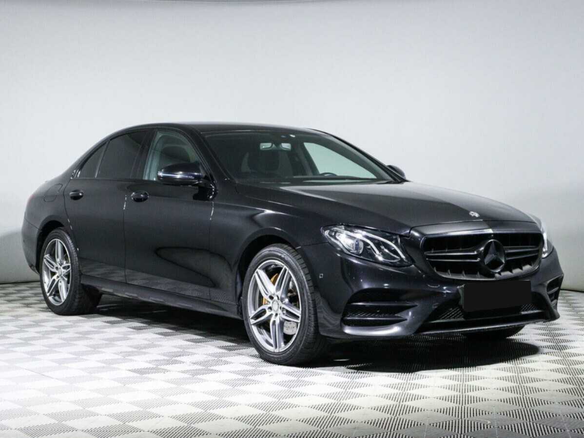 Mercedes-Benz E-Класс 200, 2019 - 157 557 км. | Фото №3
