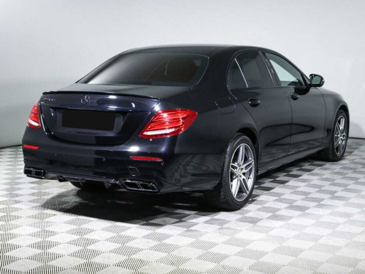 Mercedes-Benz E-Класс 200, 2019 - 157 557 км. | Фото №5