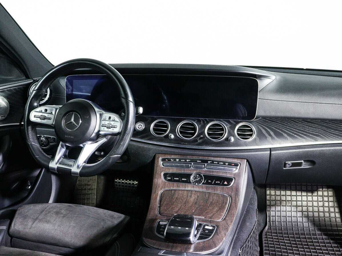 Mercedes-Benz E-Класс 200, 2019 Фото №12