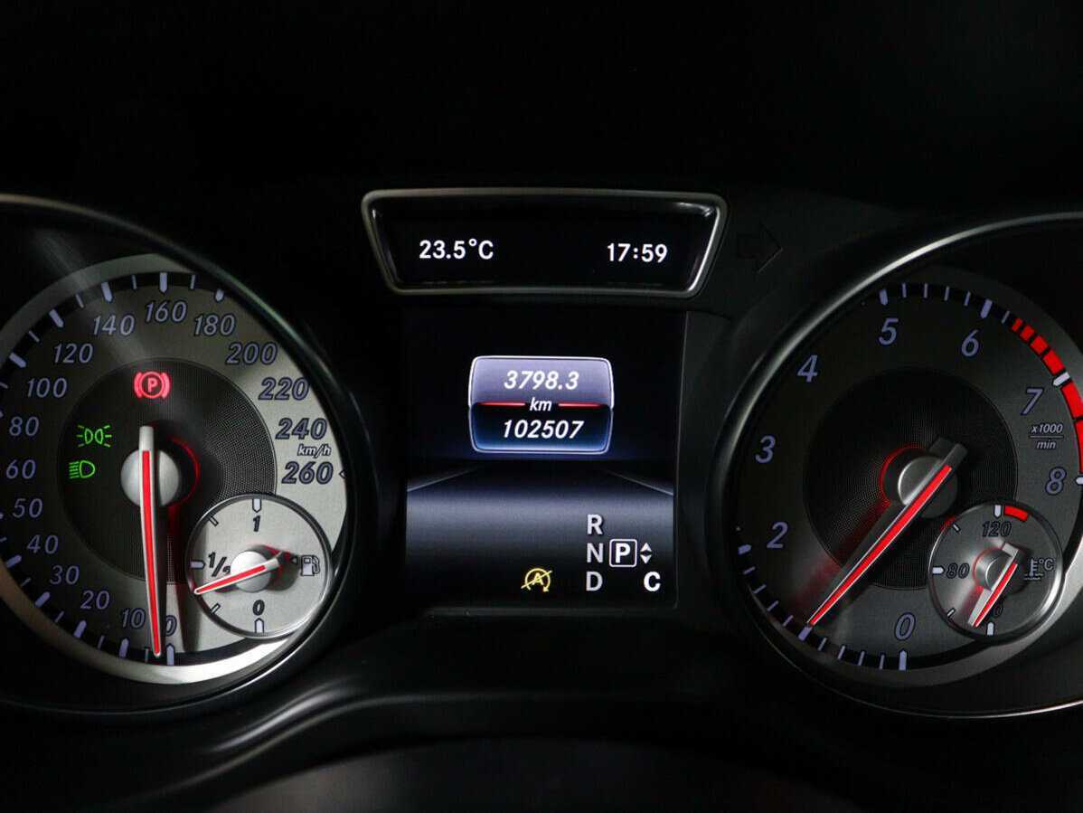 Mercedes-Benz CLA 200, 2016 - 103 000 км. | Фото №8