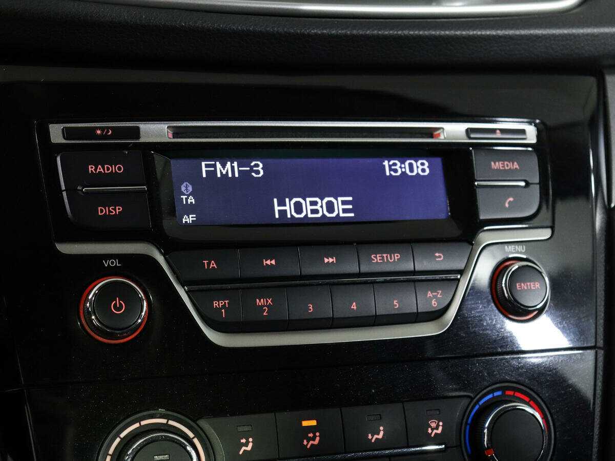 Nissan Qashqai, 2018 Фото №18