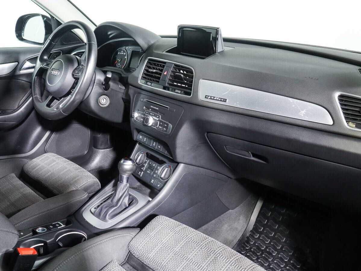 Audi Q3, 2015 - 80 839 км. | Фото №8
