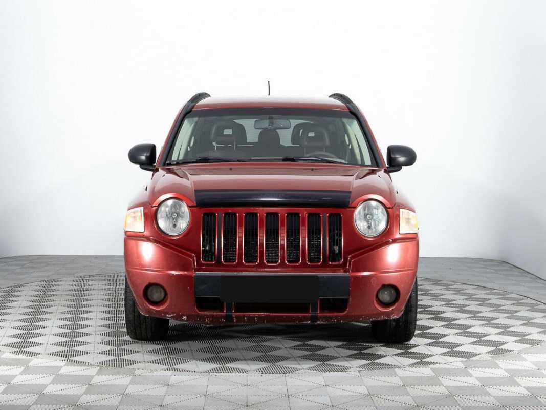 Jeep Compass, 2006 Фото №2
