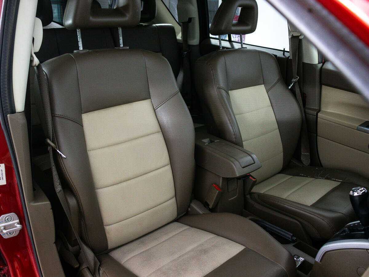 Jeep Compass, 2006 Фото №10