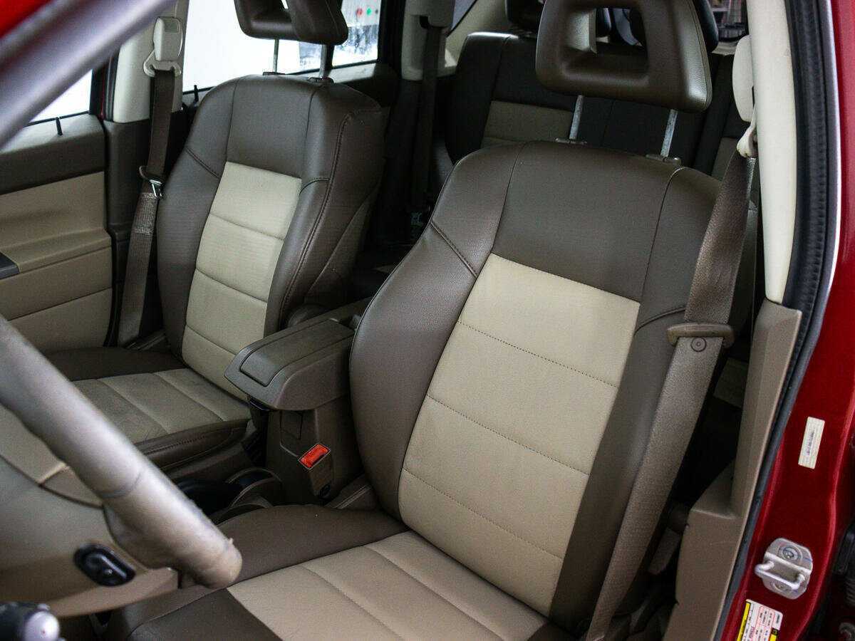 Jeep Compass, 2006 Фото №12