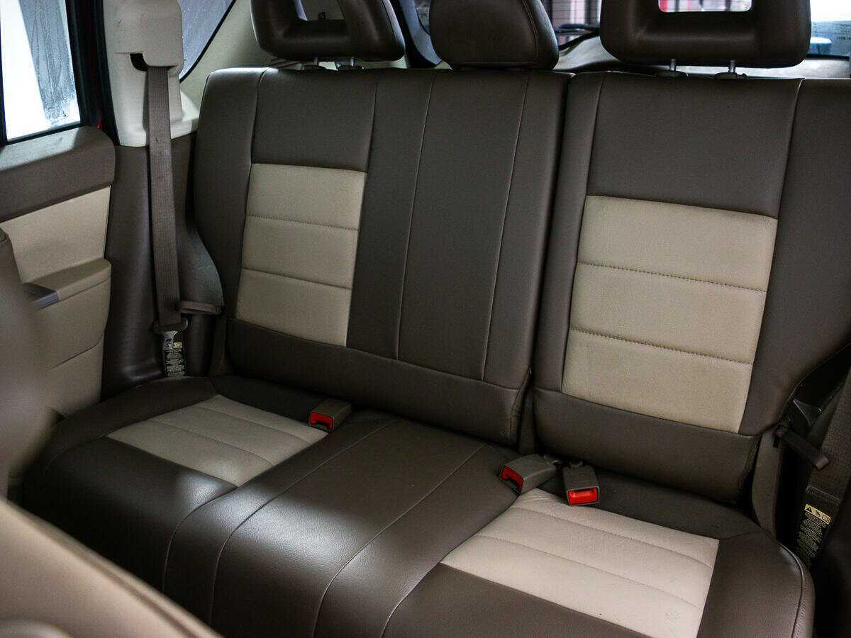 Jeep Compass, 2006 Фото №14