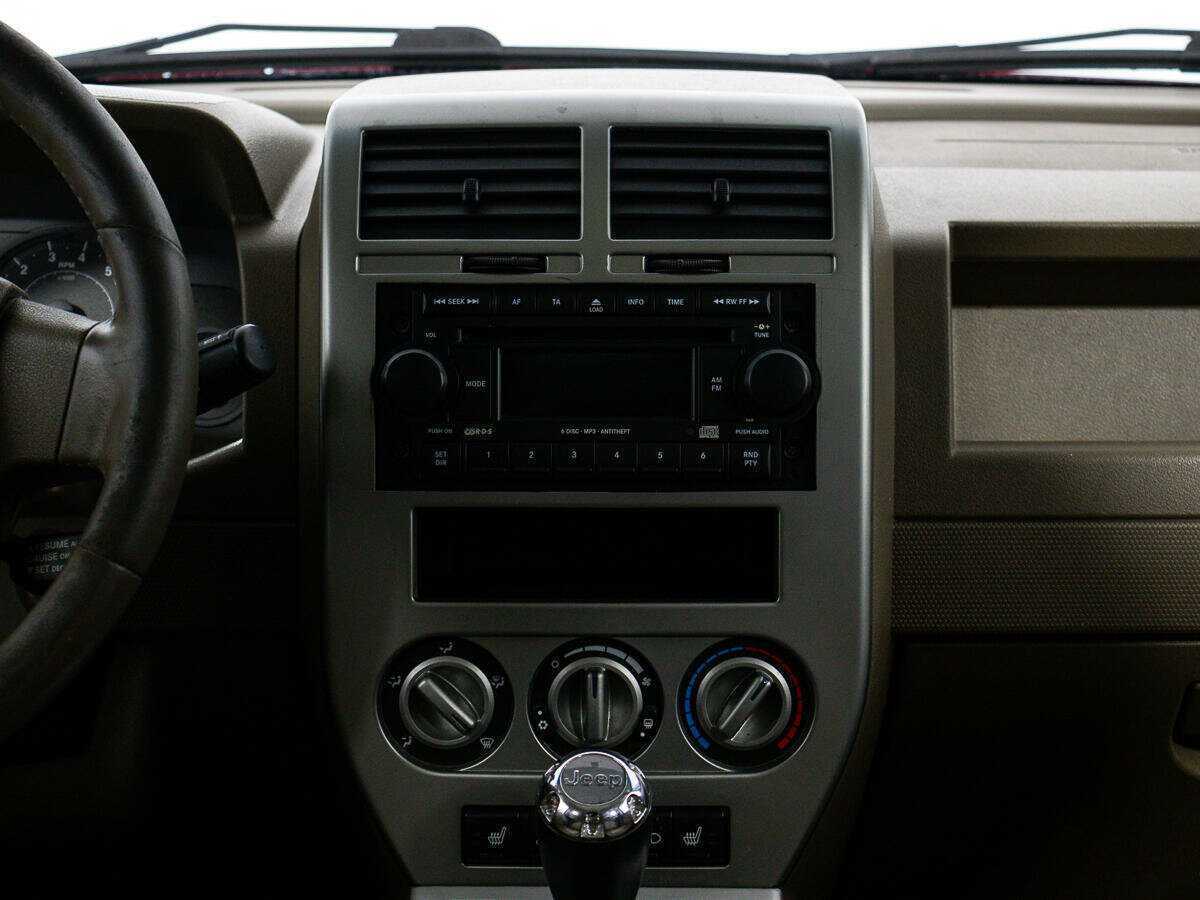 Jeep Compass, 2006 Фото №17