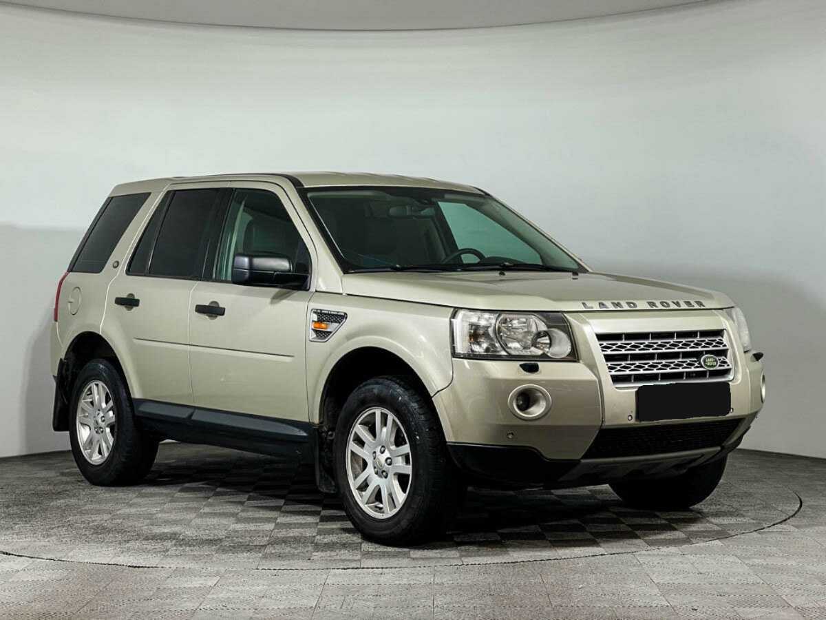 Land Rover Freelander, 2007 - 227 176 км. | Фото №3