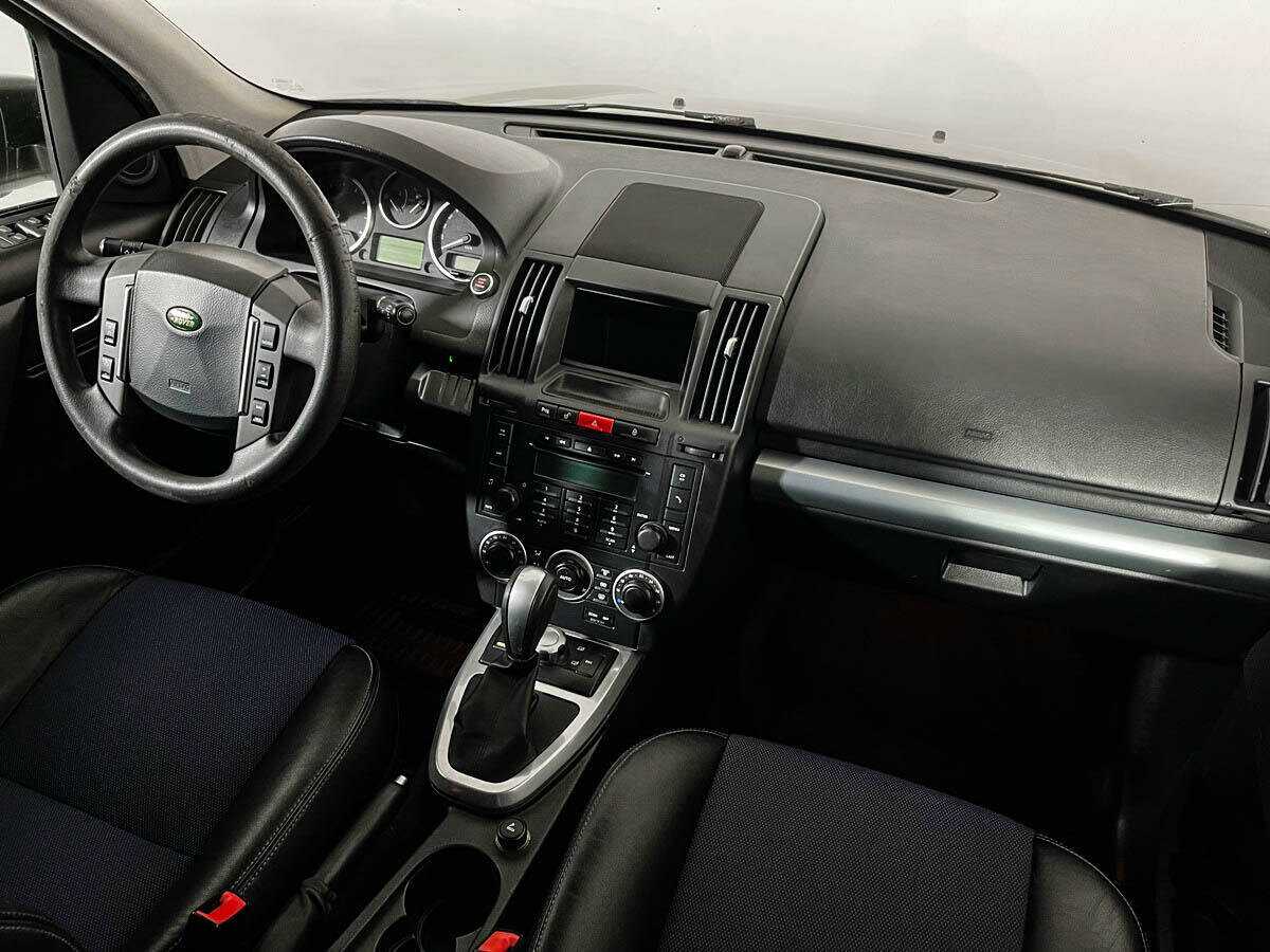 Land Rover Freelander, 2007 - 227 176 км. | Фото №7