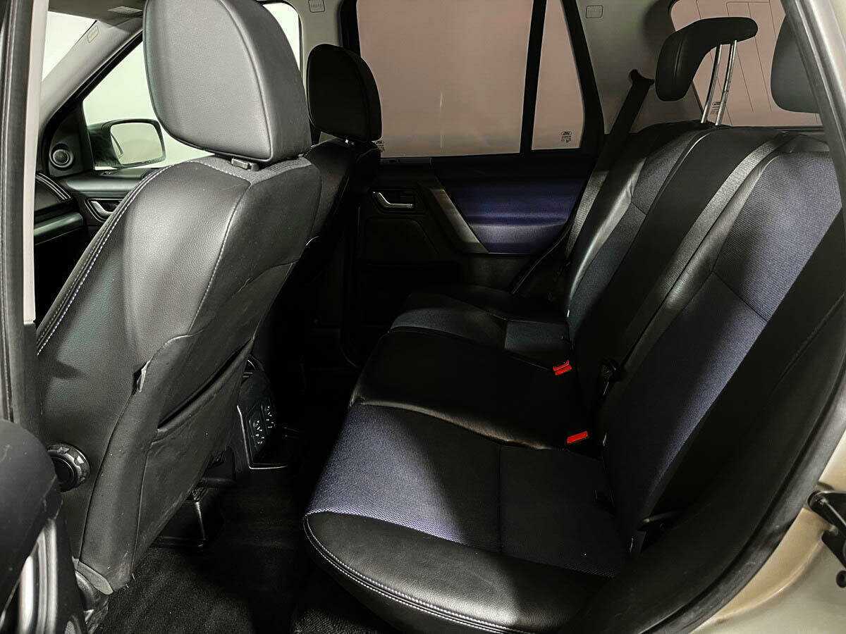 Land Rover Freelander, 2007 - 227 176 км. | Фото №8