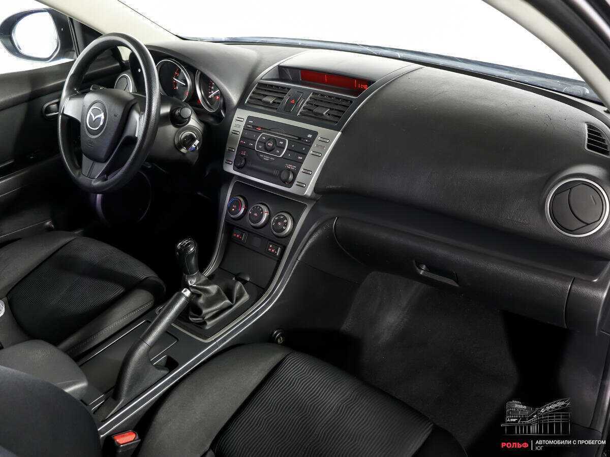 Mazda 6, 2008 - 242 926 км. | Фото №8