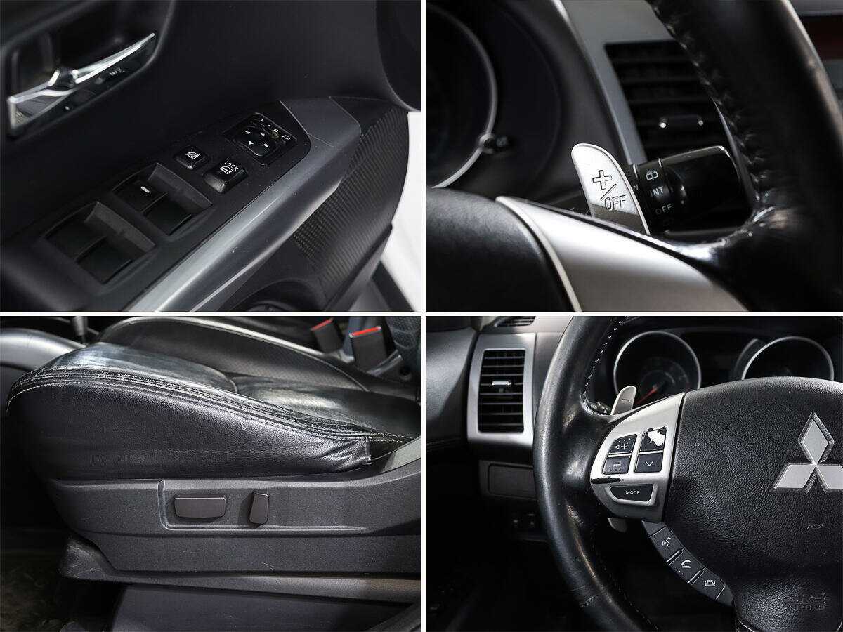 Mitsubishi Outlander, 2010 Фото №13