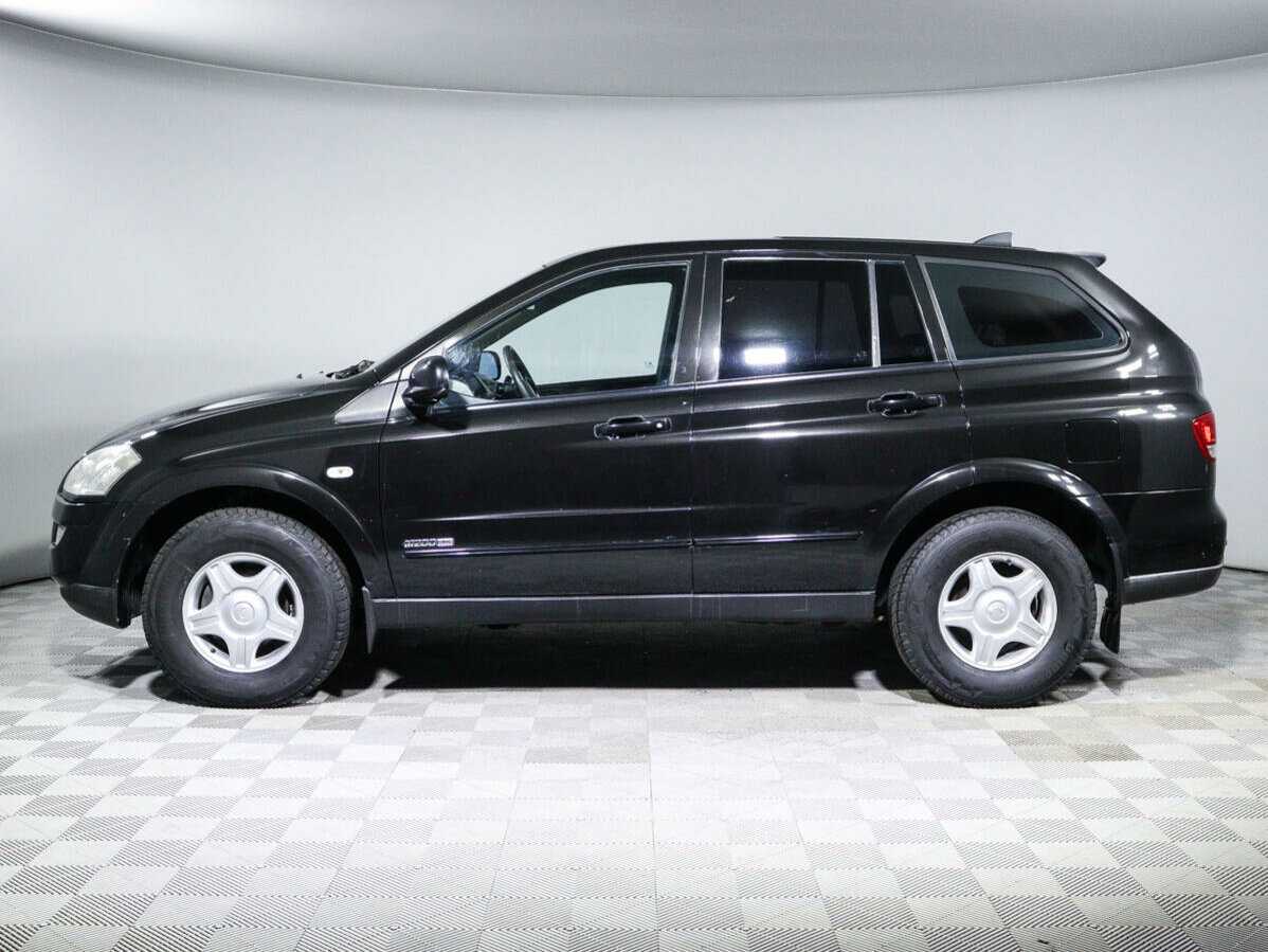 SsangYong Kyron, 2009 - 192 558 км. | Фото №8