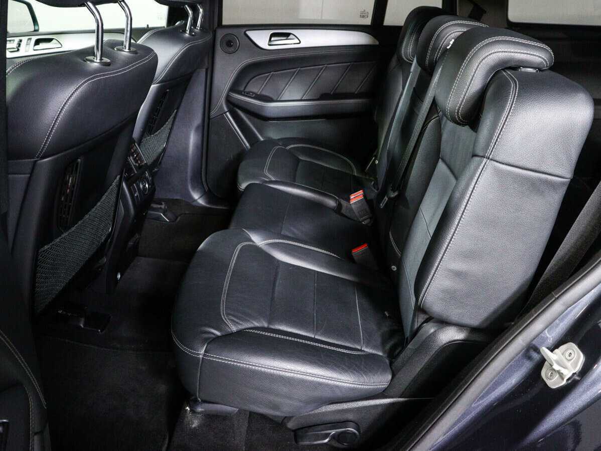 Mercedes-Benz GL-Класс 350 CDI BlueTEC, 2014 Фото №10