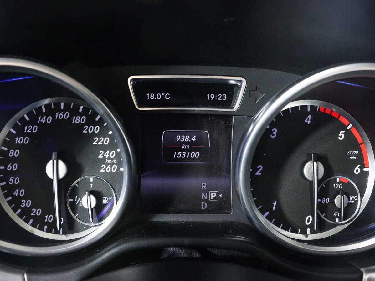 Mercedes-Benz GL-Класс 350 CDI BlueTEC, 2014 Фото №11