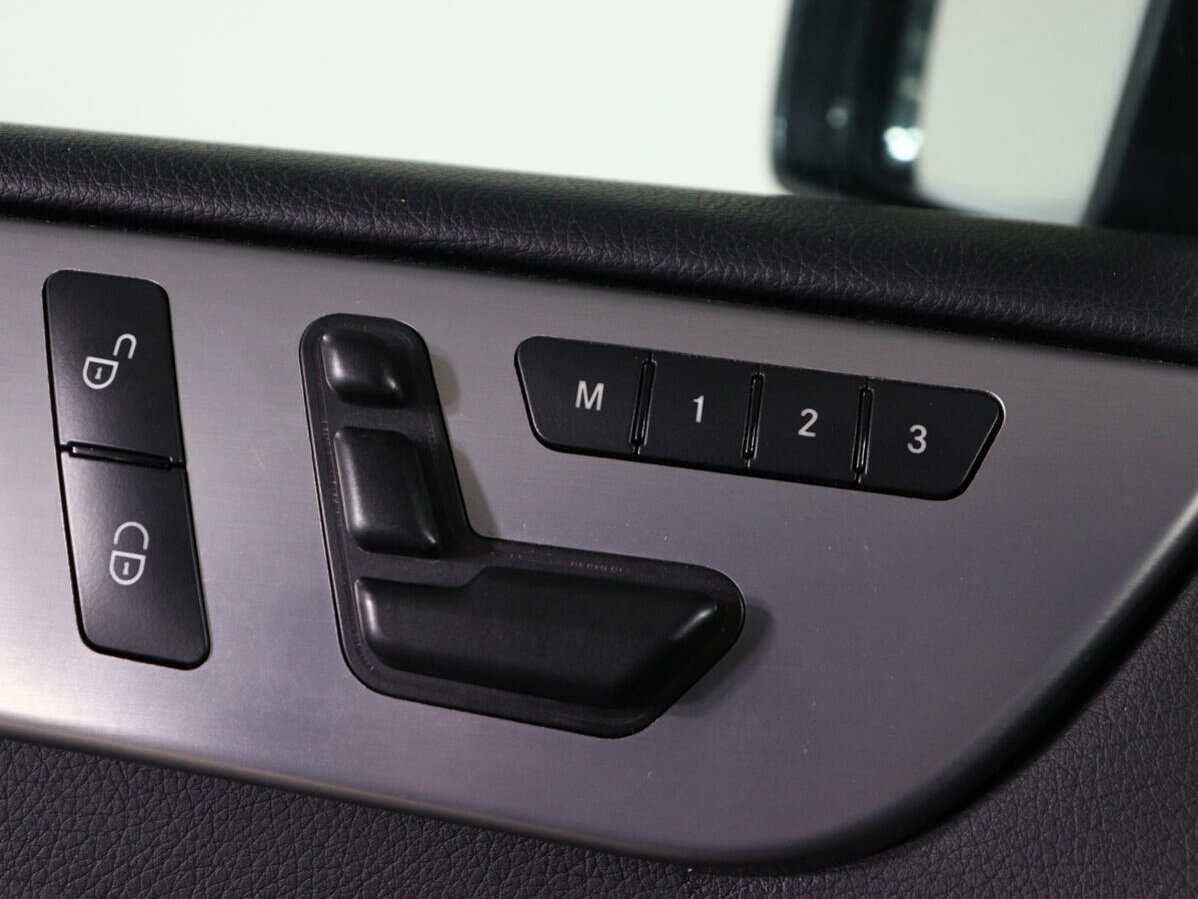 Mercedes-Benz GL-Класс 350 CDI BlueTEC, 2014 Фото №19