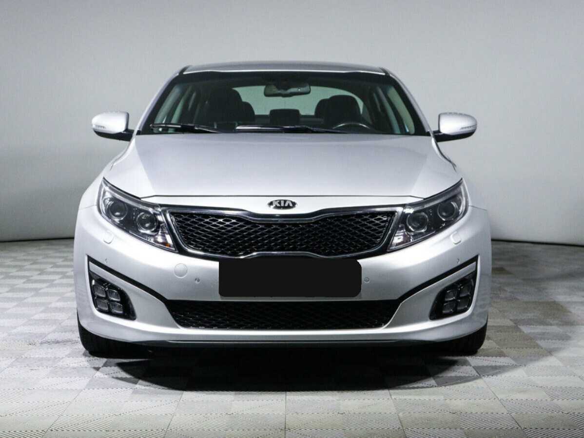 Kia Optima, 2015 - 67 000 км. | Фото №2