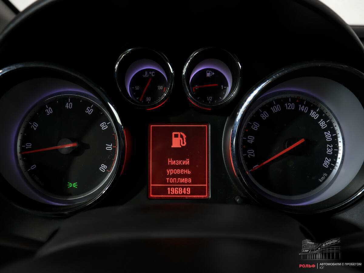 Opel Astra, 2011 Фото №10