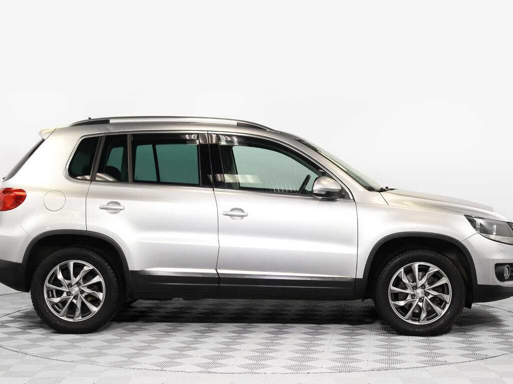 Volkswagen Tiguan, 2011 - 179 000 км. | Фото №3