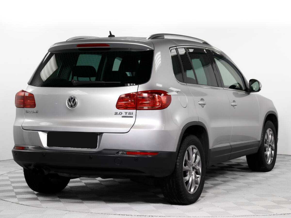 Volkswagen Tiguan, 2011 - 179 000 км. | Фото №4
