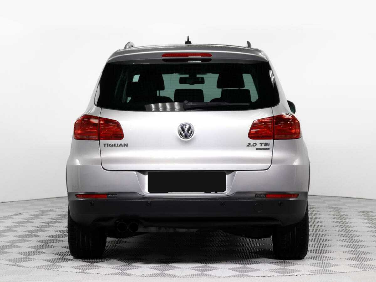 Volkswagen Tiguan, 2011 - 179 000 км. | Фото №5