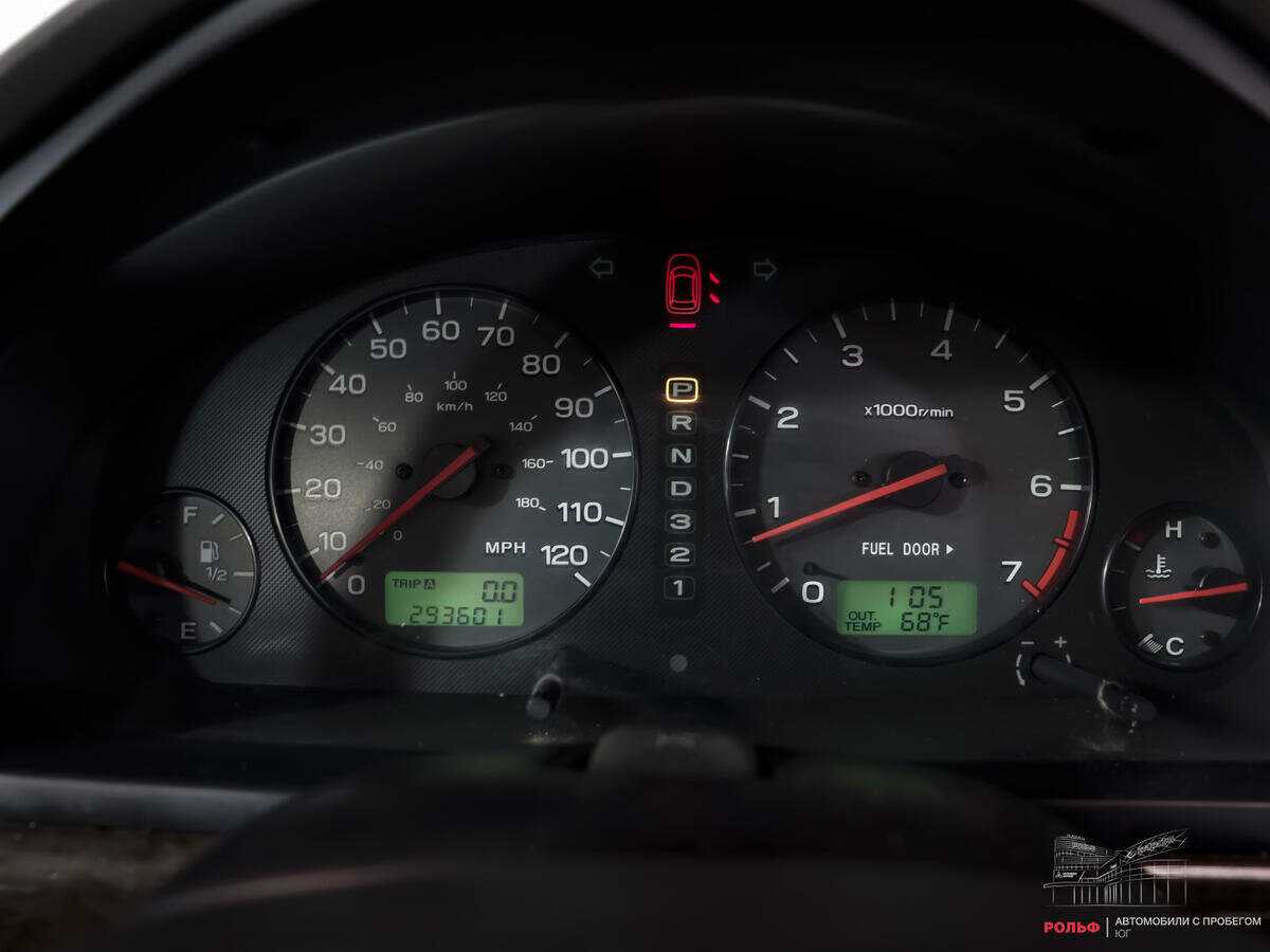 Subaru Legacy, 2002 Фото №9