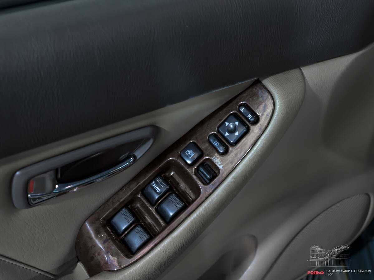 Subaru Legacy, 2002 Фото №11