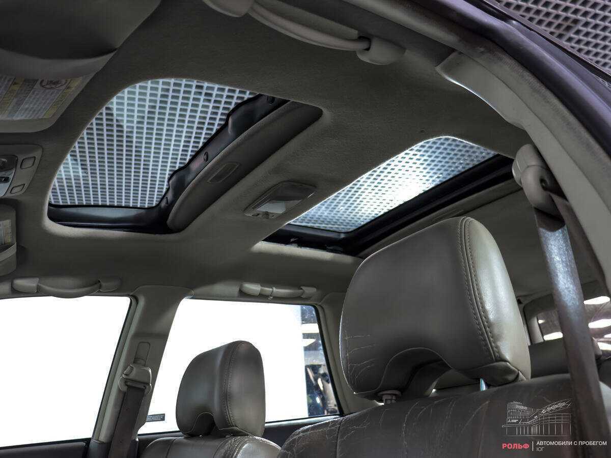 Subaru Legacy, 2002 Фото №14