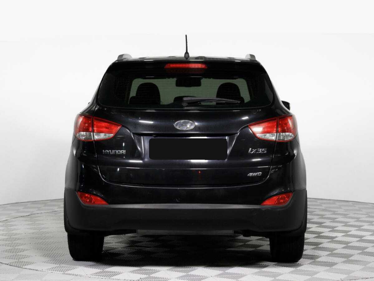 Hyundai ix35, 2010 Фото №5