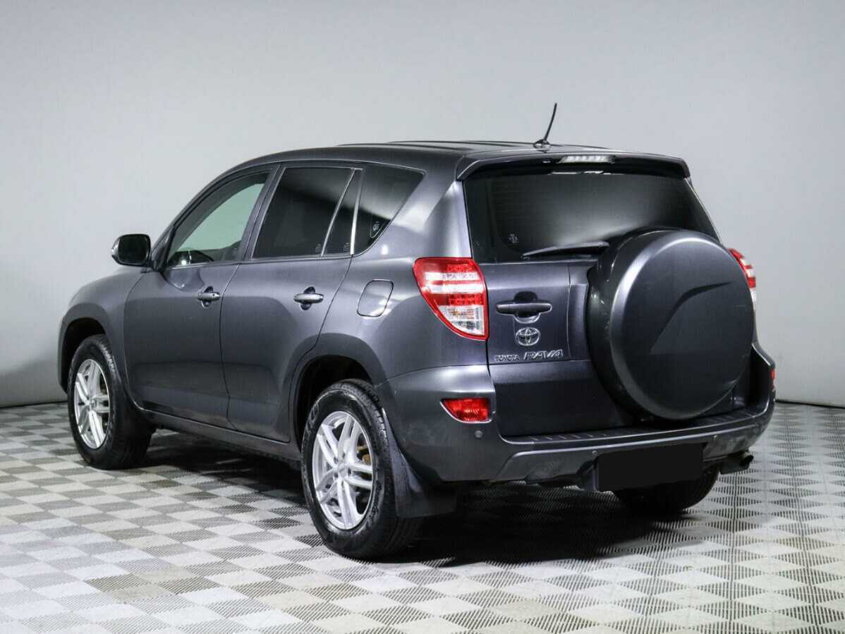 Toyota RAV4, 2010 - 187 321 км. | Фото №6