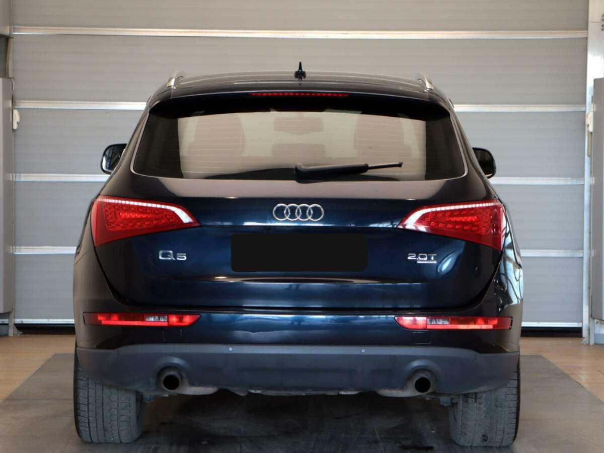 Audi Q5, 2009 - 174 555 км. | Фото №5