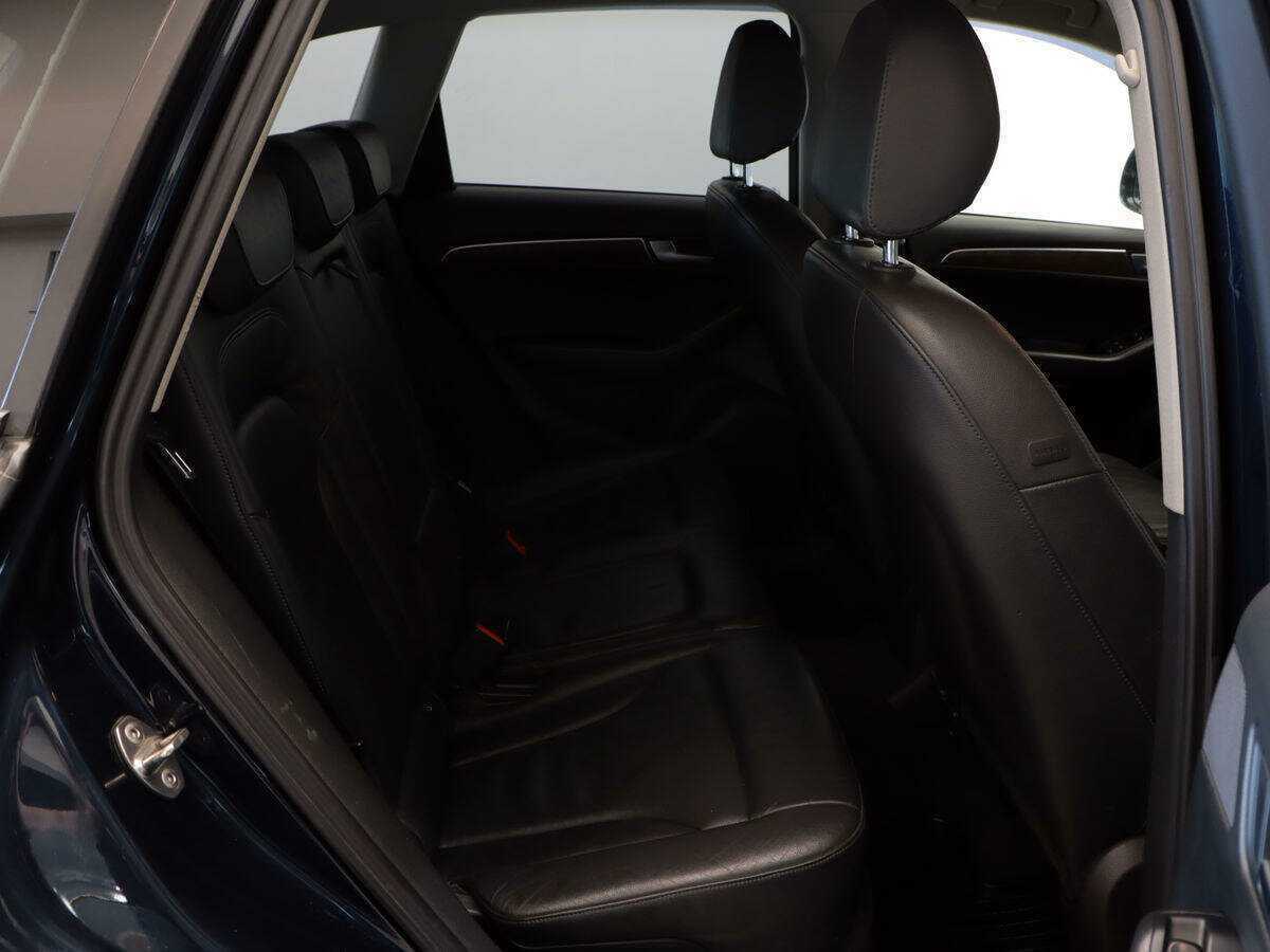 Audi Q5, 2009 - 174 555 км. | Фото №8