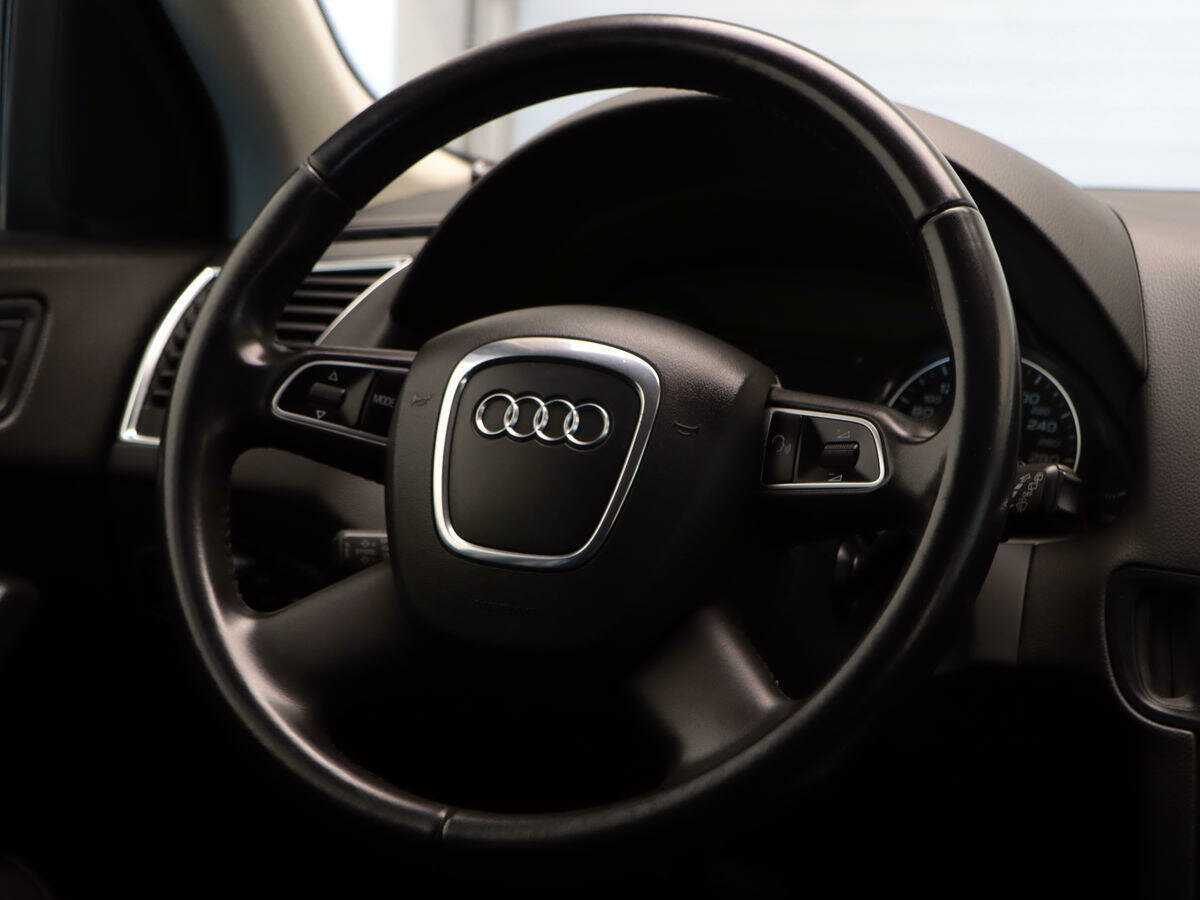 Audi Q5, 2009 Фото №13