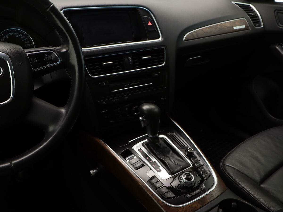 Audi Q5, 2009 Фото №17
