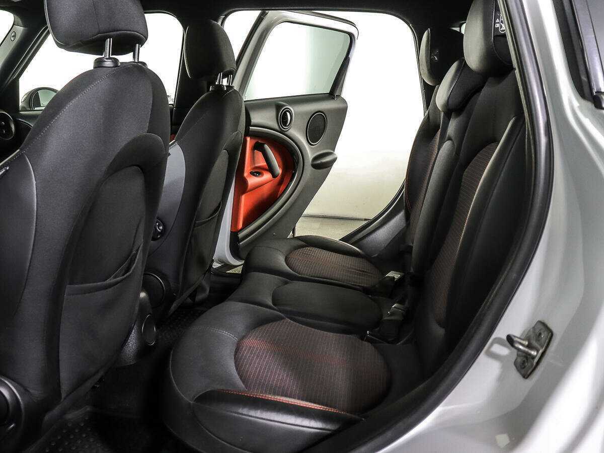 Mini Countryman Cooper, 2011 Фото №9