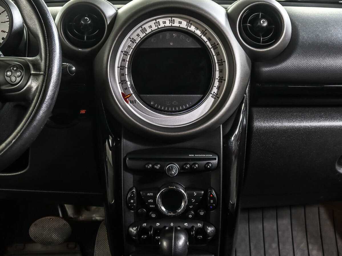 Mini Countryman Cooper, 2011 Фото №12