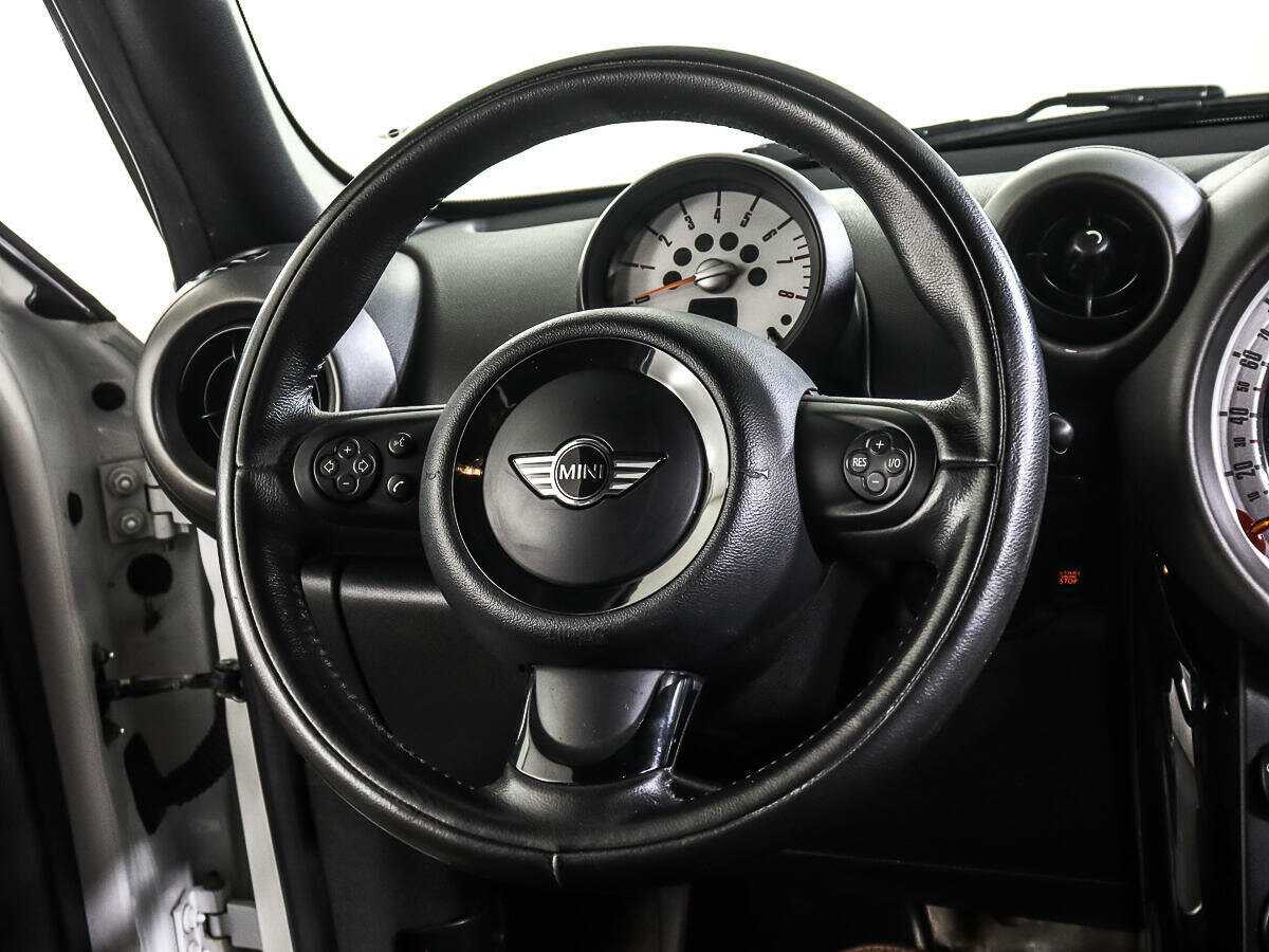 Mini Countryman Cooper, 2011 Фото №14