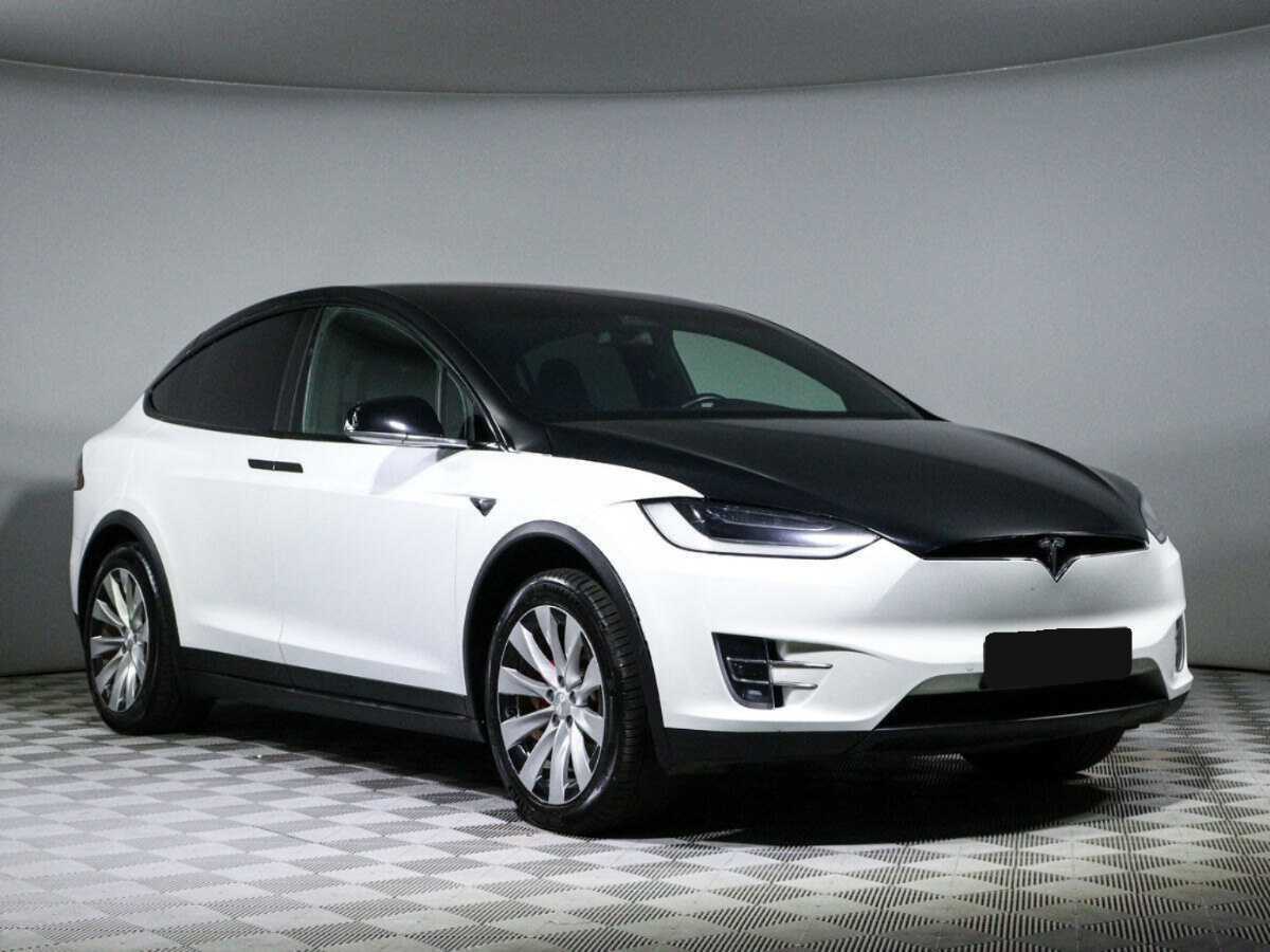 Tesla Model X Performance, 2019 - 96 825 км. | Фото №3
