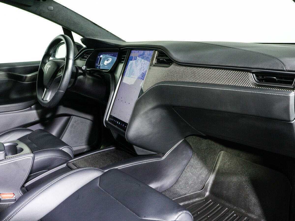 Tesla Model X Performance, 2019 Фото №9