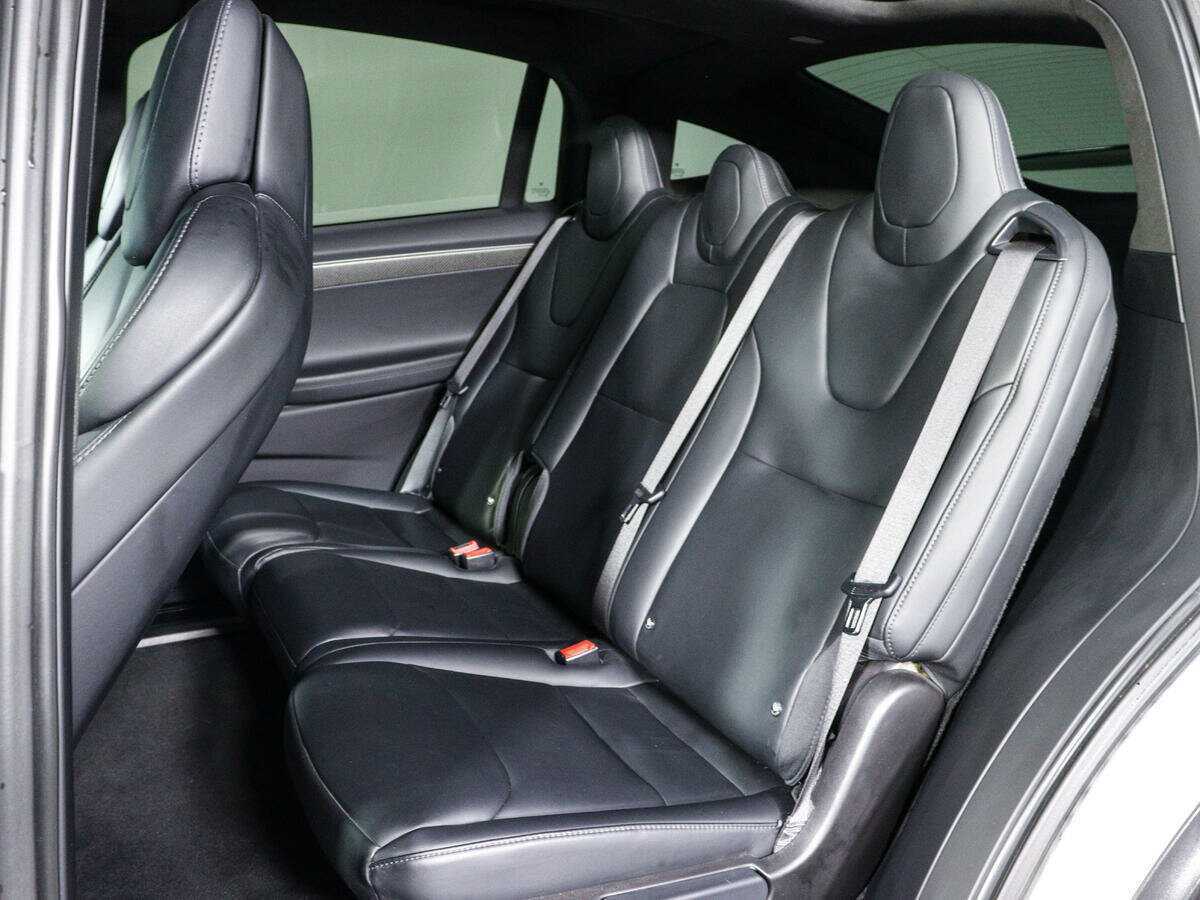Tesla Model X Performance, 2019 Фото №10
