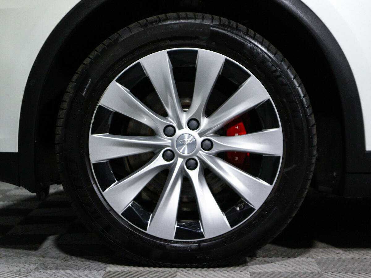 Tesla Model X Performance, 2019 Фото №14