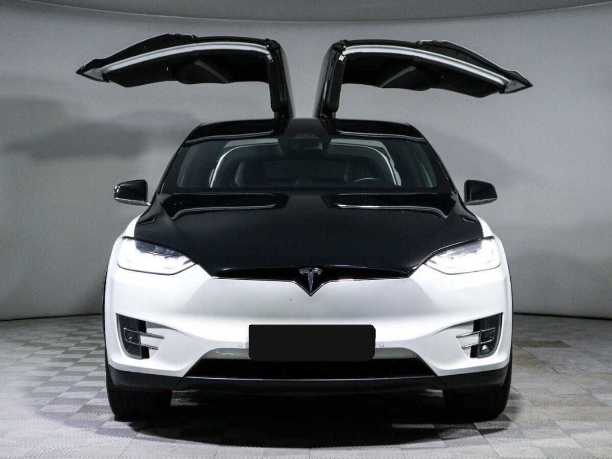 Tesla Model X Performance, 2019 Фото №27