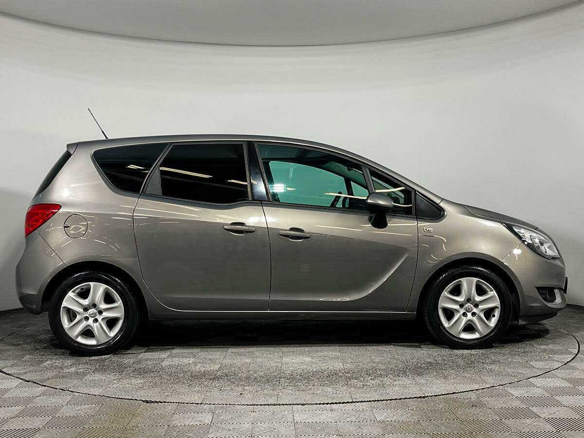 Opel Meriva, 2014 - 72 183 км. | Фото №4