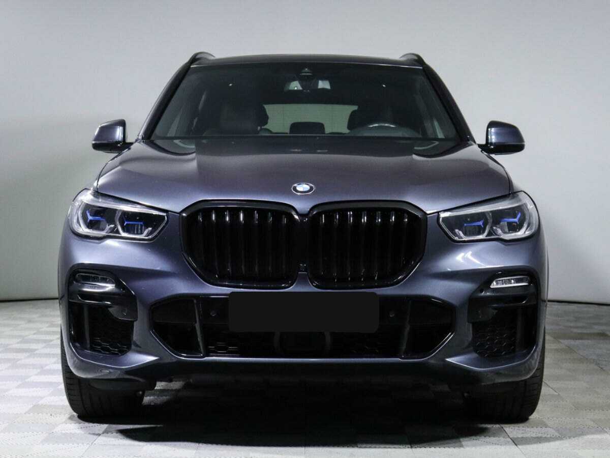 BMW X5 30d, 2019 - 71 084 км. | Фото №2