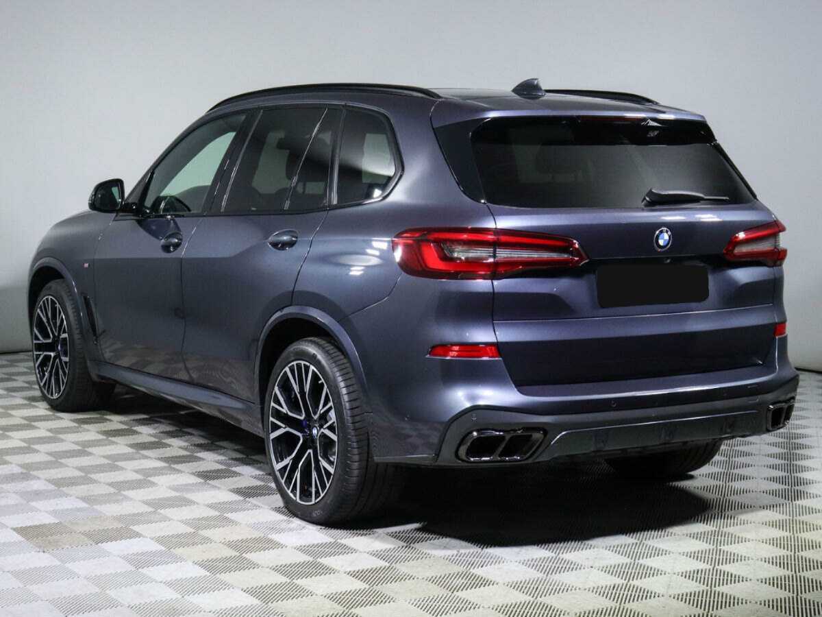 BMW X5 30d, 2019 - 71 084 км. | Фото №6