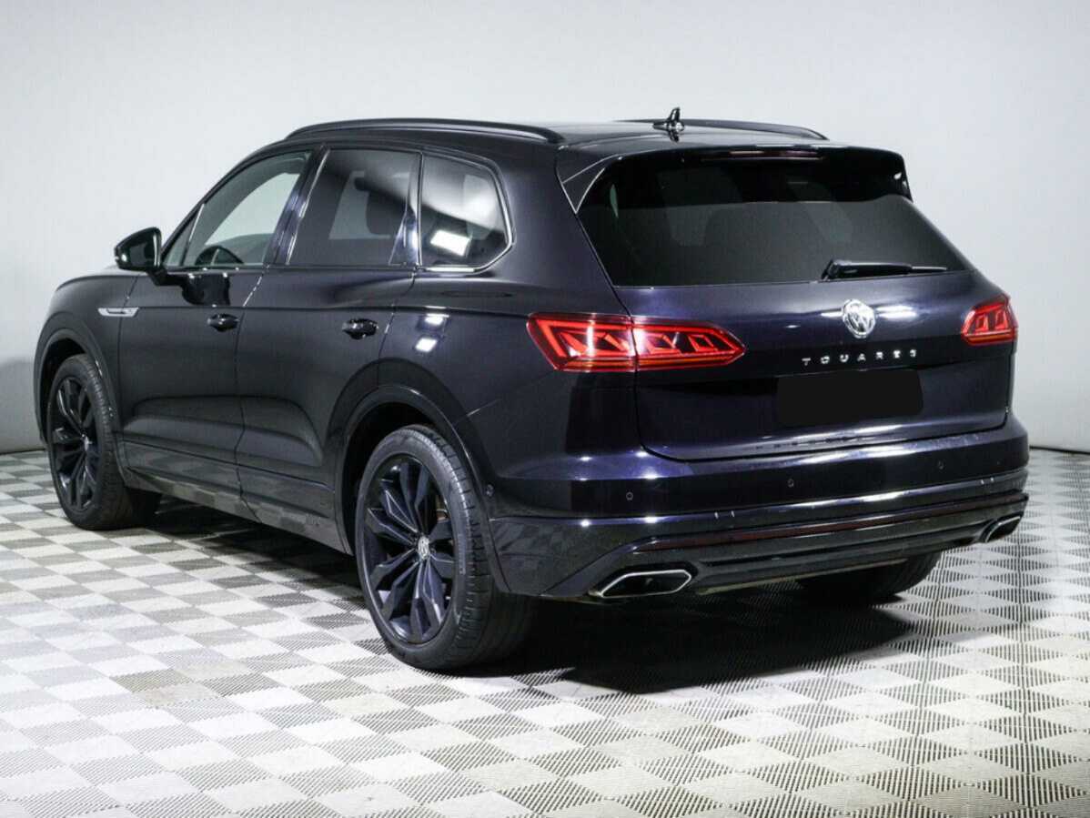 Volkswagen Touareg, 2020 - 125 392 км. | Фото №6