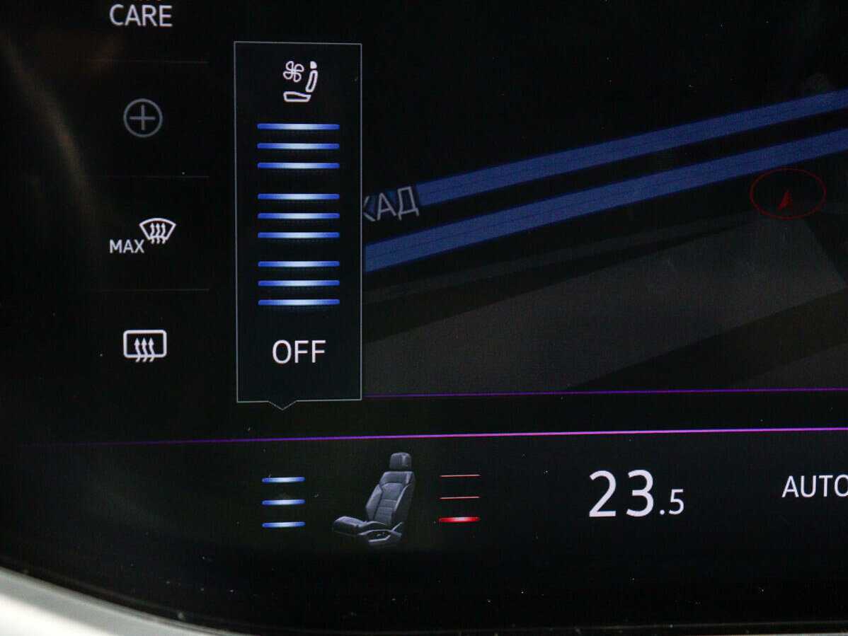 Volkswagen Touareg, 2020 Фото №21