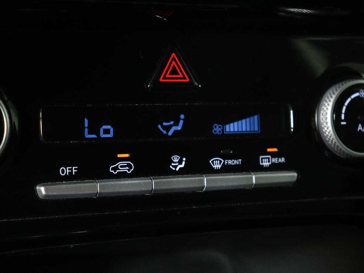 Hyundai Creta, 2021 Фото №14