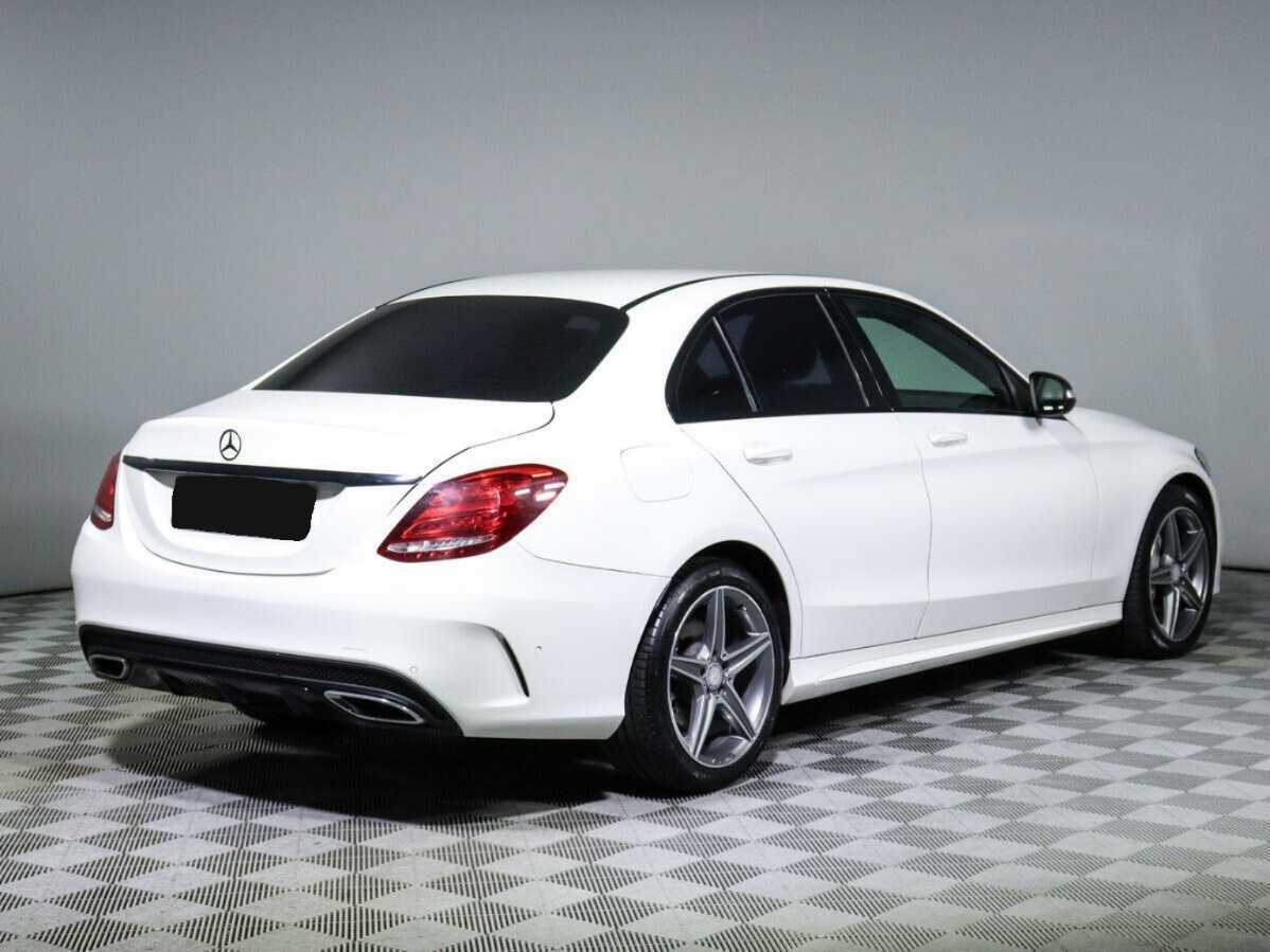 Mercedes-Benz C-Класс 250 BlueTEC, 2014 - 99 000 км. | Фото №4
