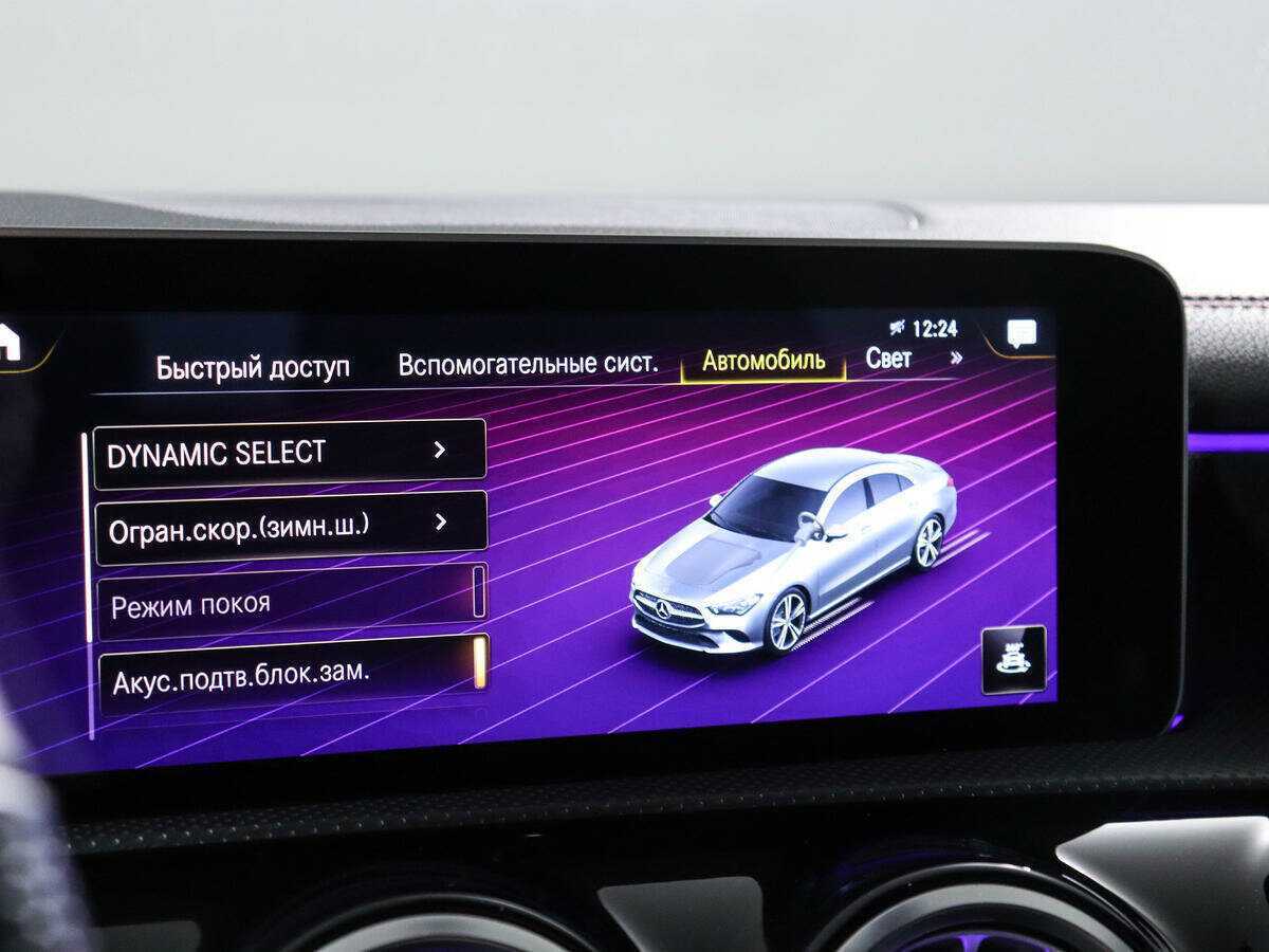 Mercedes-Benz CLA 200, 2019 Фото №17